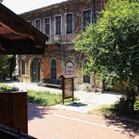 The Blue Jasmine House Varna