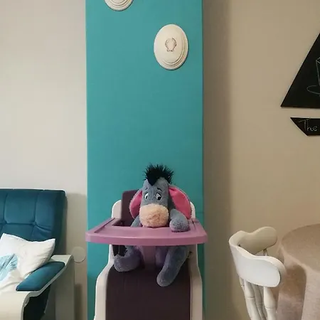 Holiday home The Blue Jasmine House Varna